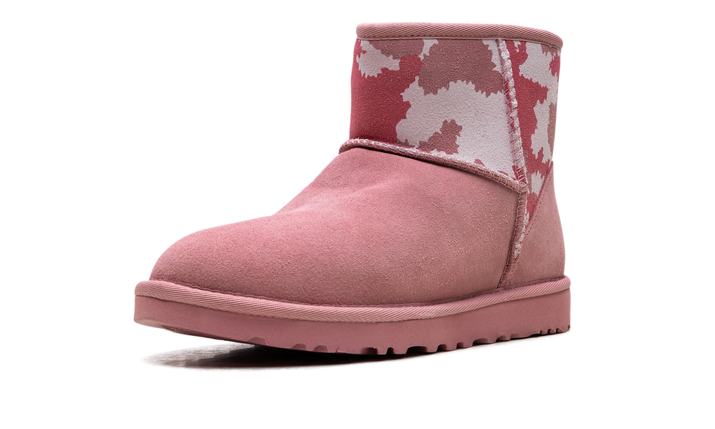Classic Mini WMNS "Pink Jagged Camo" 1146130 HNPN