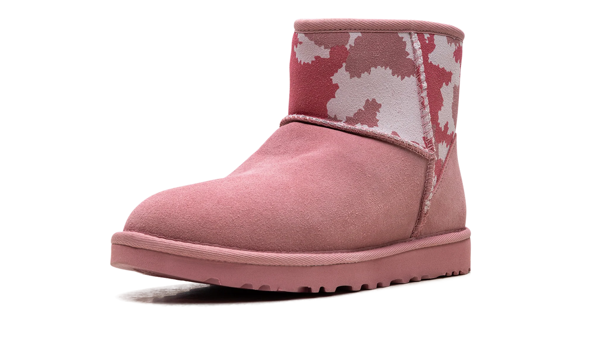 Classic Mini WMNS "Pink Jagged Camo" 1146130 HNPN