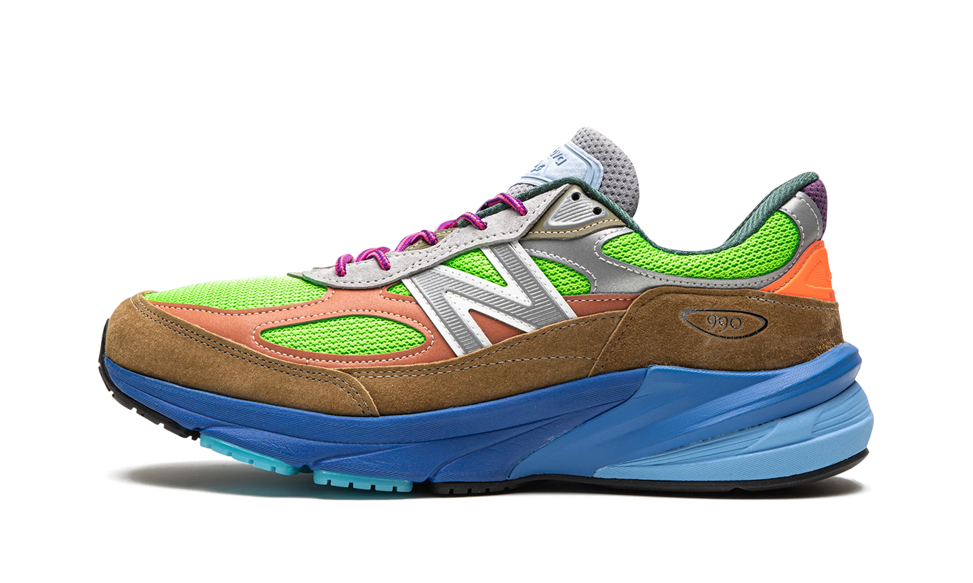 990 v6 "Action Bronson Baklava" M990AB6