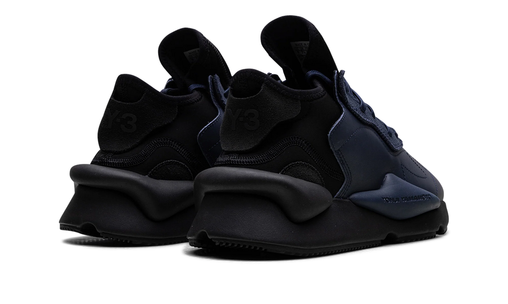 Y-3 Kaiwa "Collegiate Navy Black" JS1119