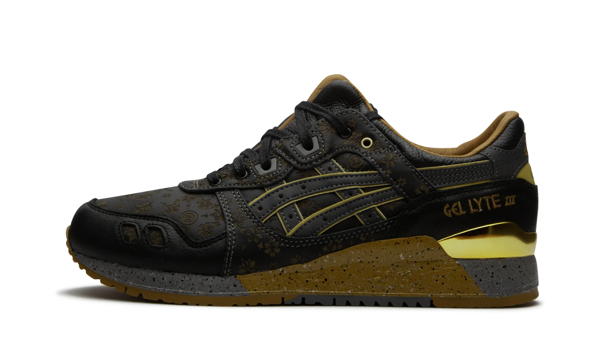 GEL-LYTE 3 "Vanda Kuro" HK6M3 9090
