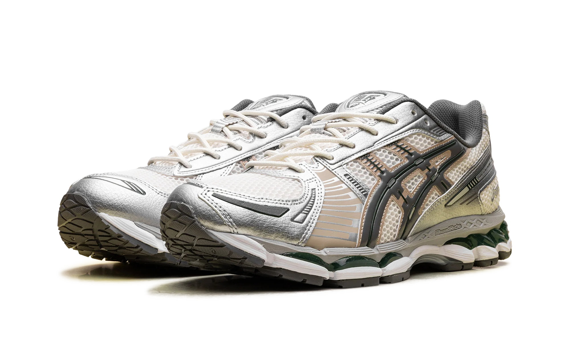 Gel-Kayano 12.1 "Cream Carbon" 1203A759 105