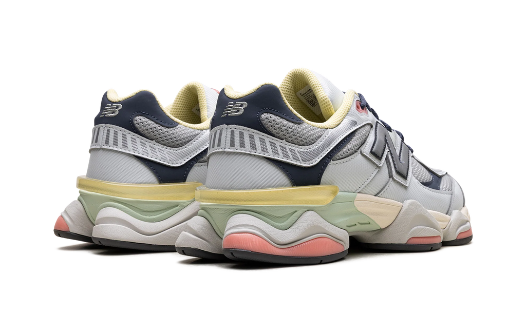 9060 "Grey Yellow Navy" U9060TMB