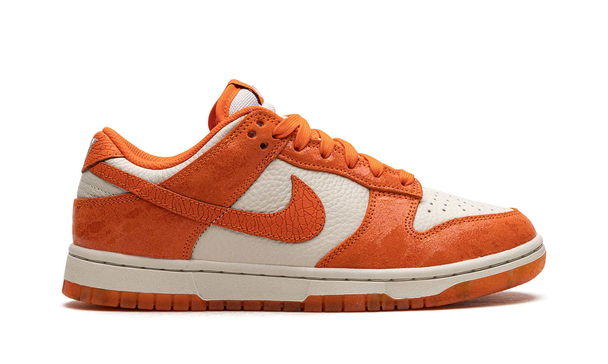 DUNK LOW WMNS "Total Orange" FN7773 001