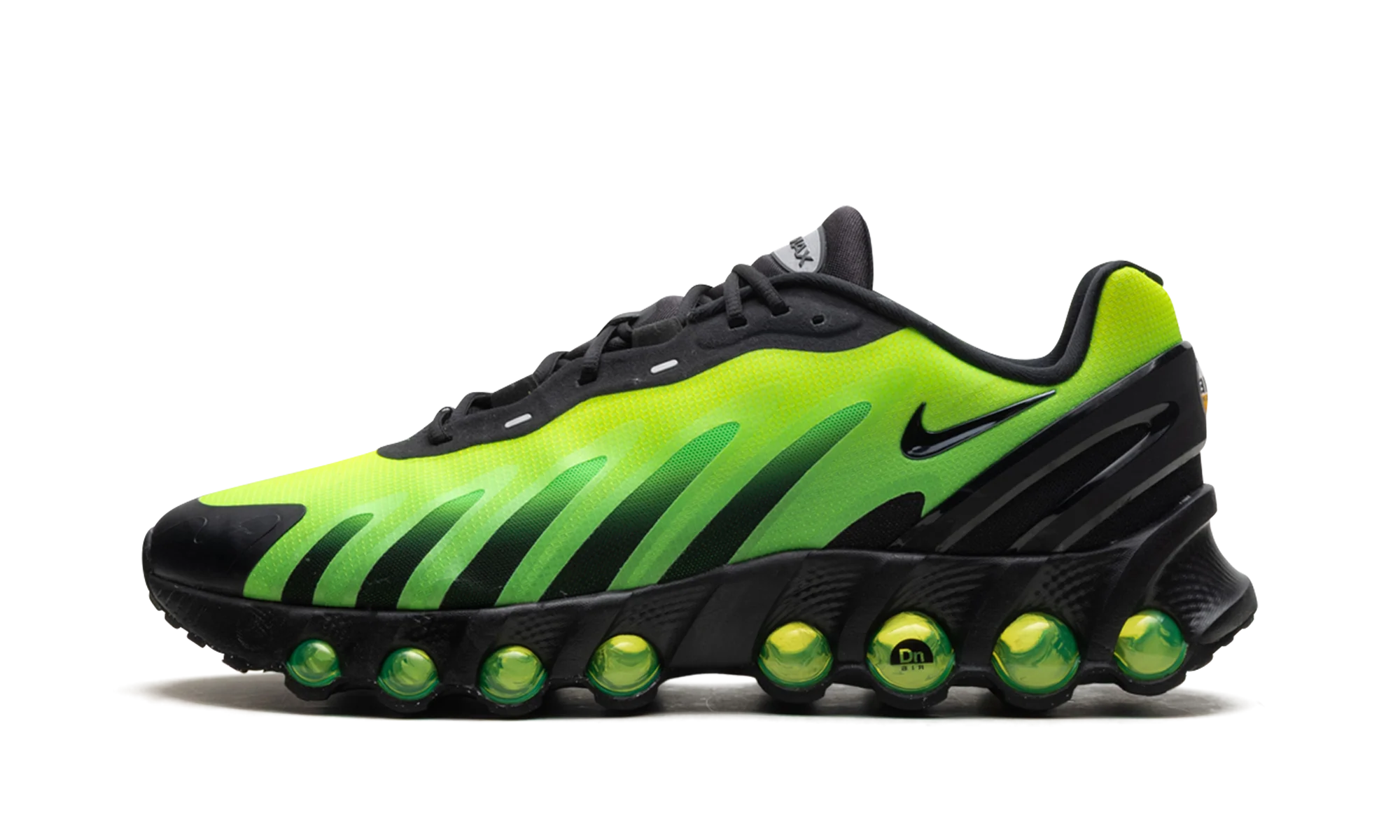 Air Max DN8 "Black Green" HQ4681 010