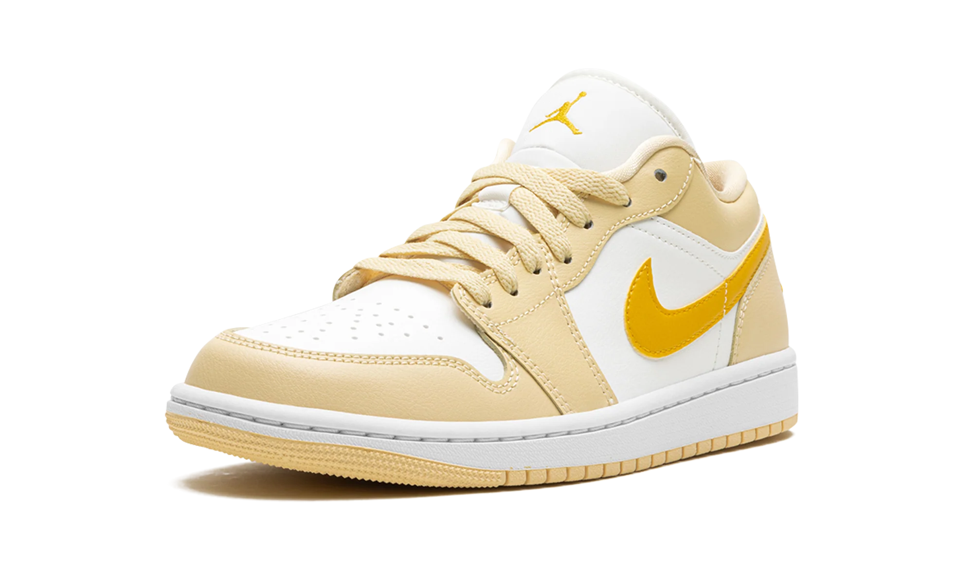 Air Jordan 1 Low WMNS "YELLOW OCHRE" DC0774 170