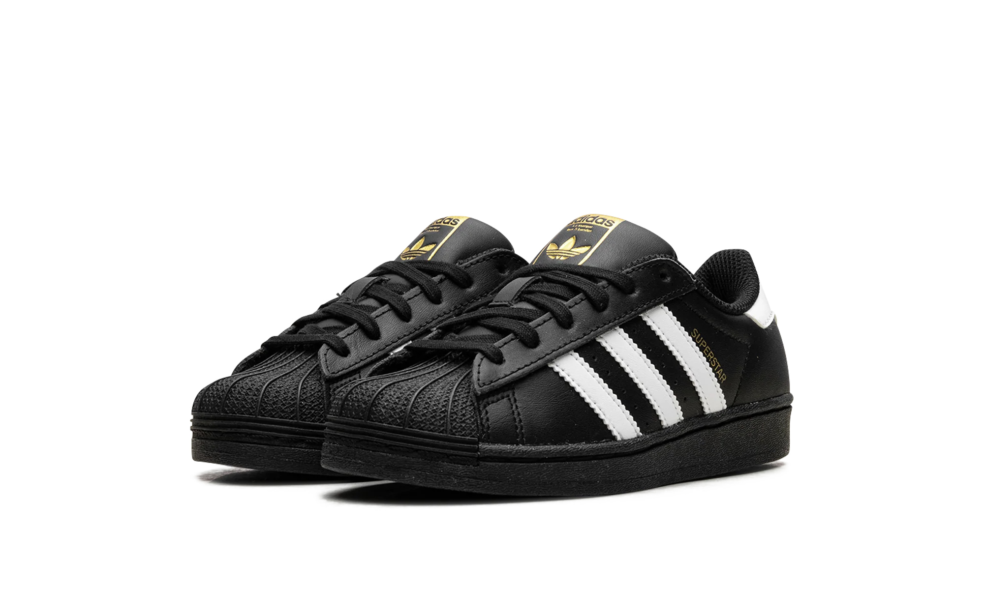 Superstar PS "Black White" EF5394