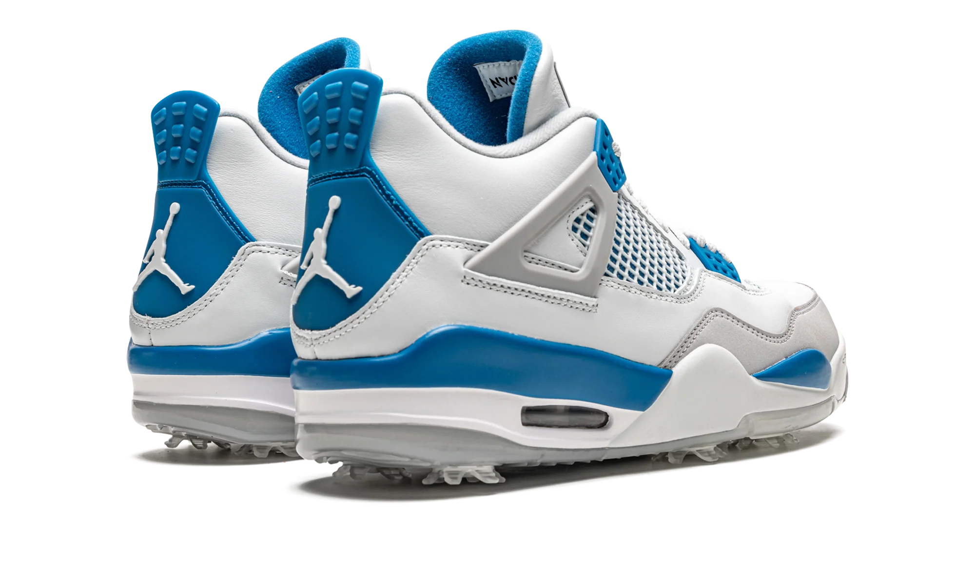 Air Jordan 4 Golf "Military Blue" CU9981 101