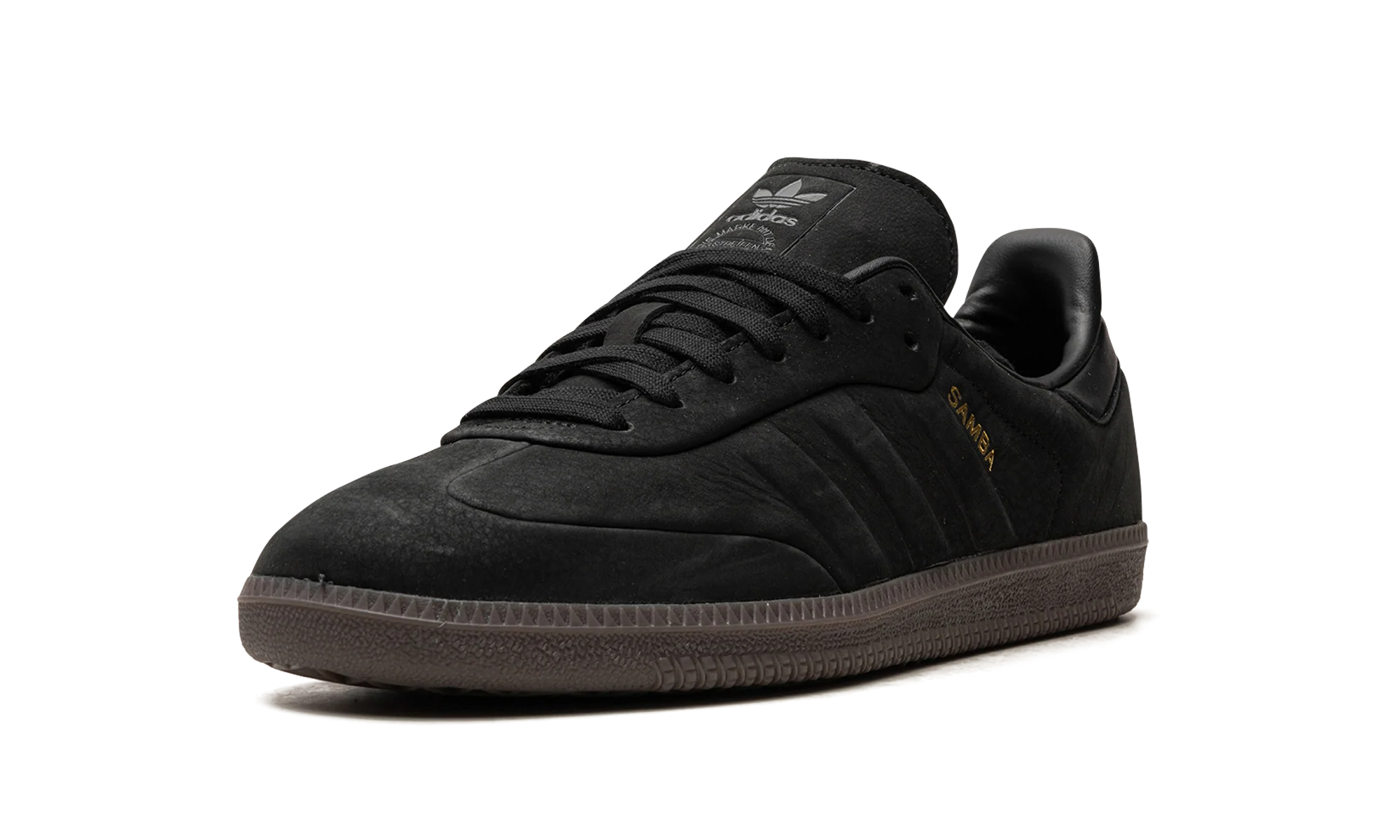 Adidas Samba "Core Black Gum" IG1237