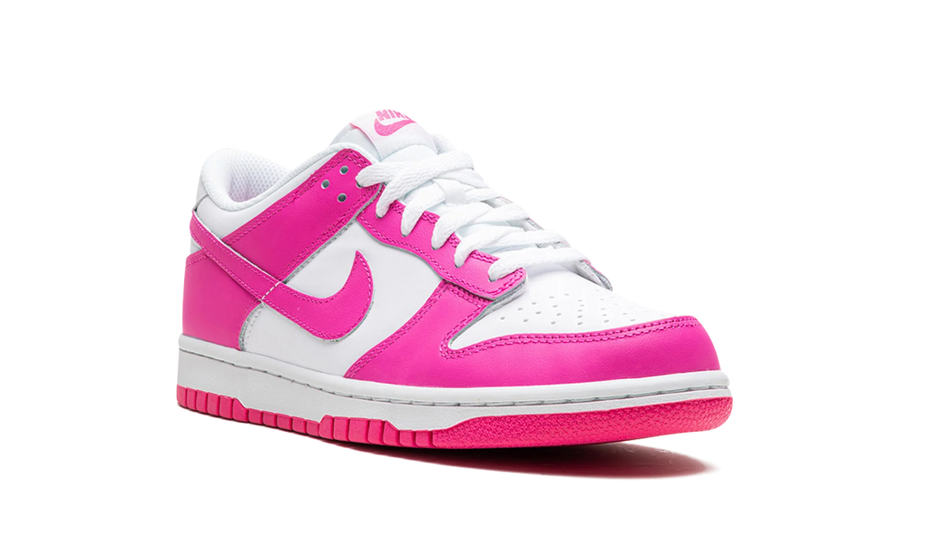 Dunk Low GS "Laser Fuchsia" FB9109 102