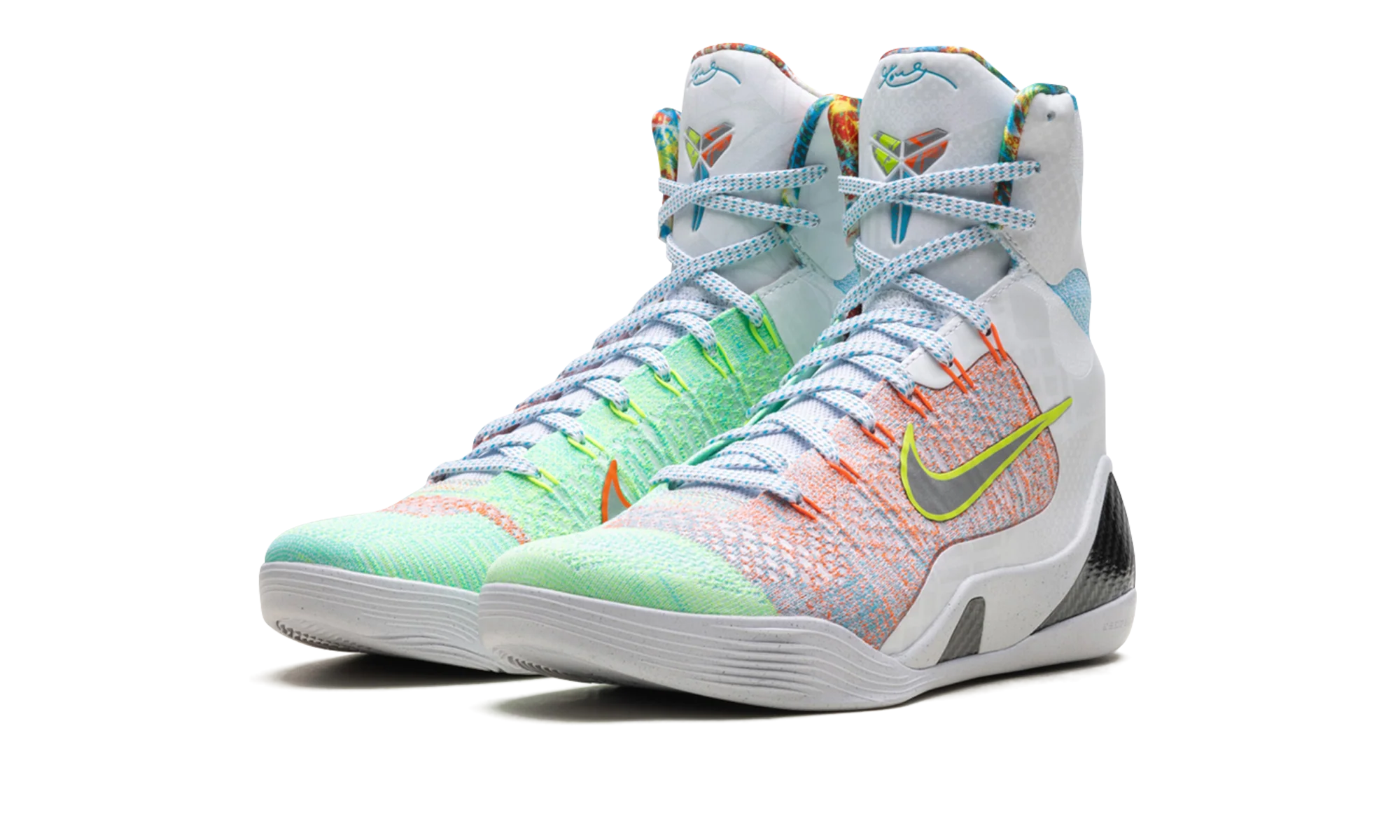 Kobe 9 Elite Protro "What The" FZ7335 101