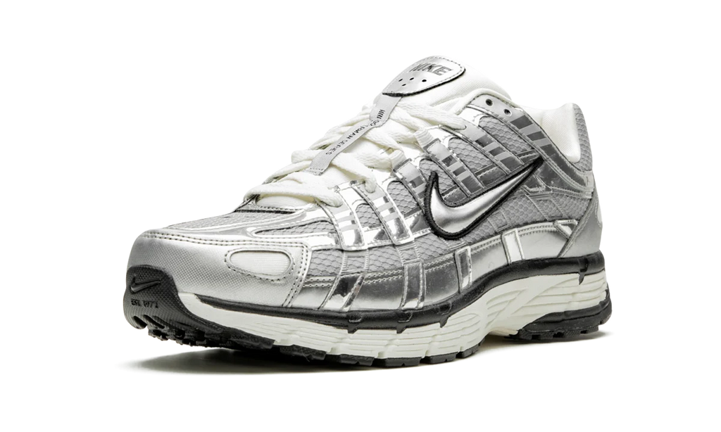 P-6000 "Metallic Silver" CN0149 001