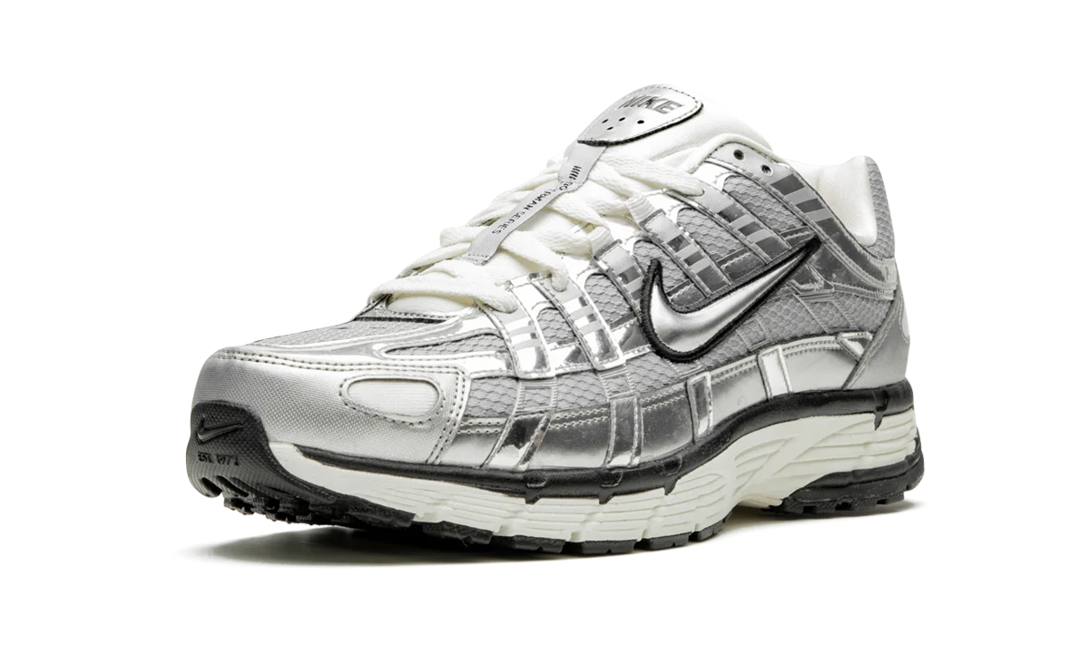 P-6000 "Metallic Silver" CN0149 001