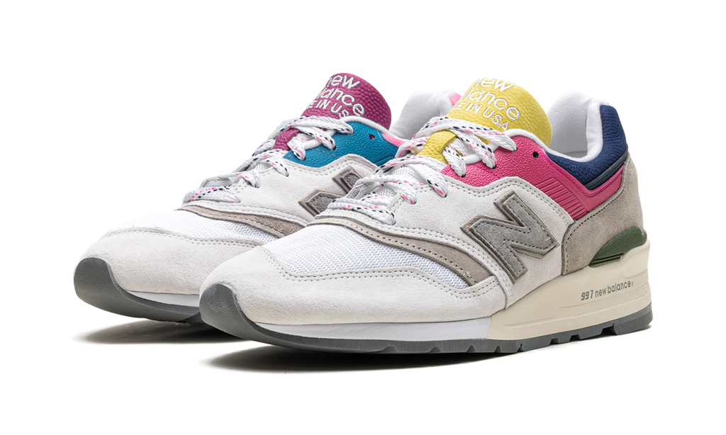 997 "Aime Leon Dore - Mismatch" U997ALL