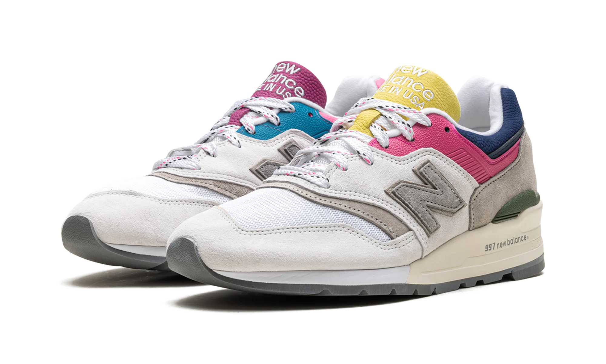 997 "Aime Leon Dore - Mismatch" U997ALL