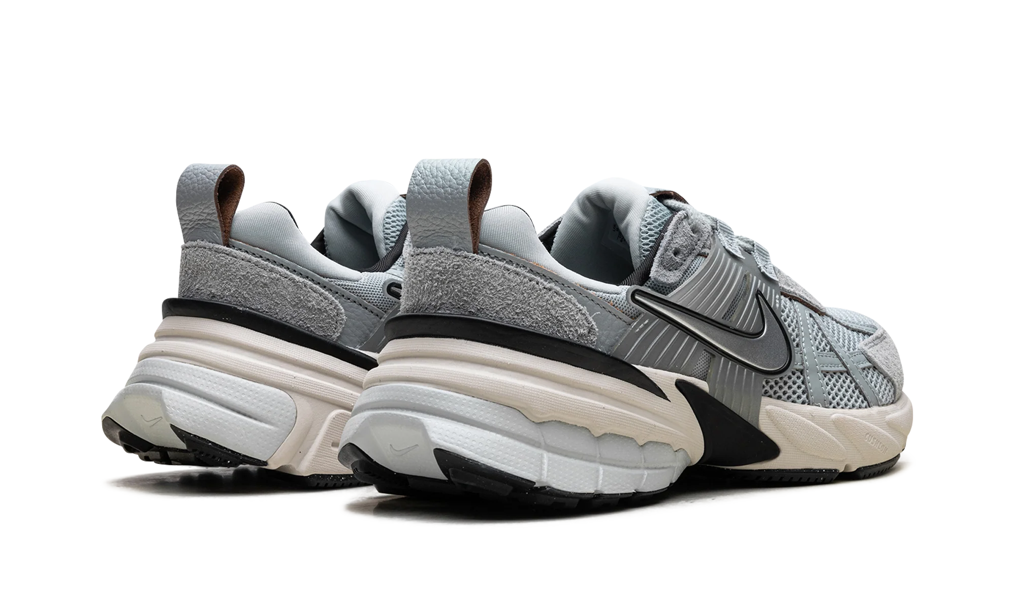 V2K Run WMNS "Light Pumic Black Chrome" FN6703 003