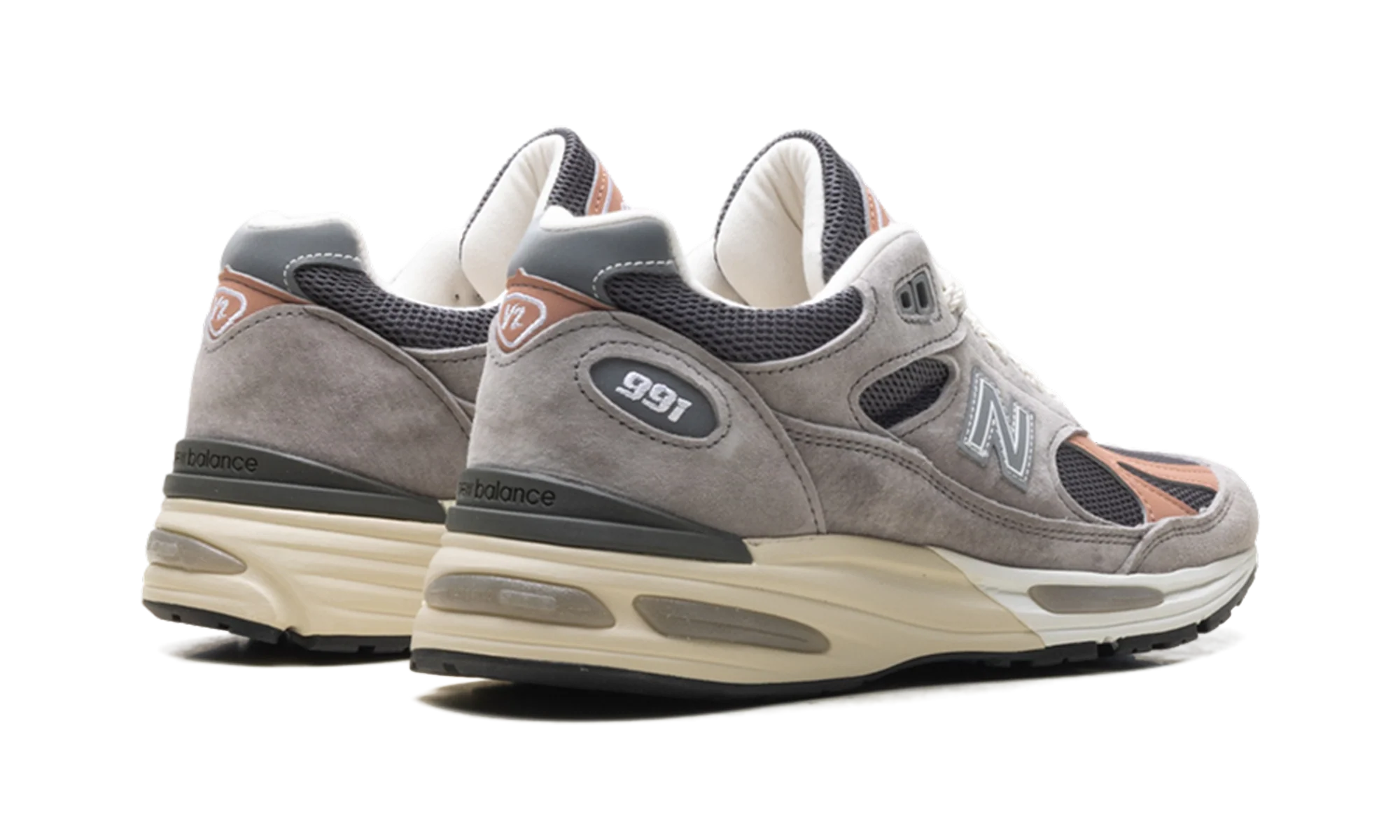 991v2 "MiUK Elephant Skin" U991GC2