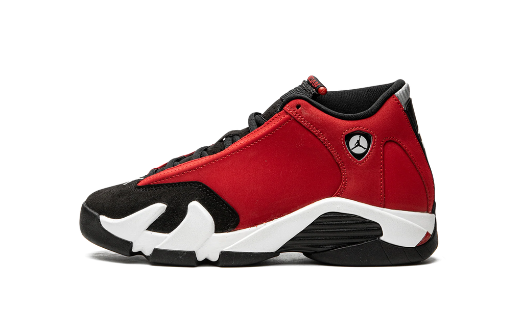 Air Jordan 14 Retro GS "Gym Red" 487524 006