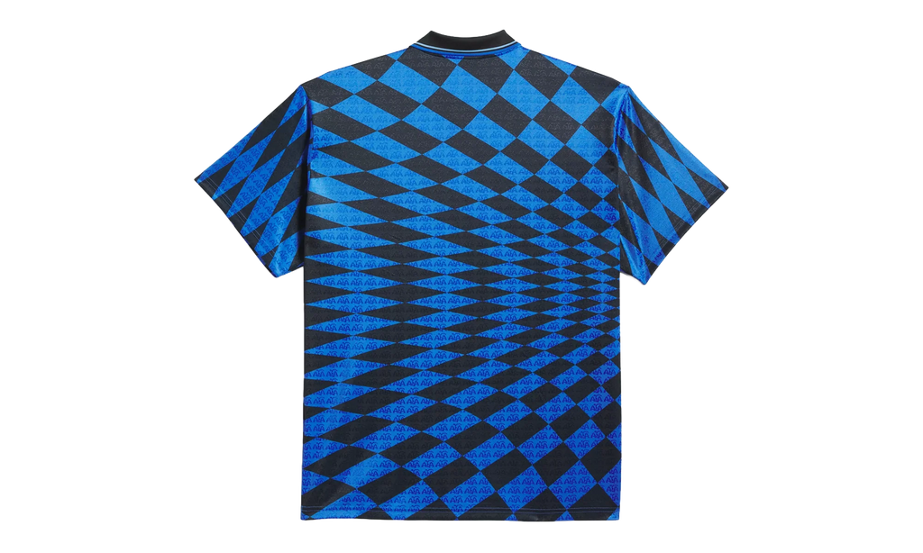 Thrasher Argentina Jersey "Black Blue" KX4551