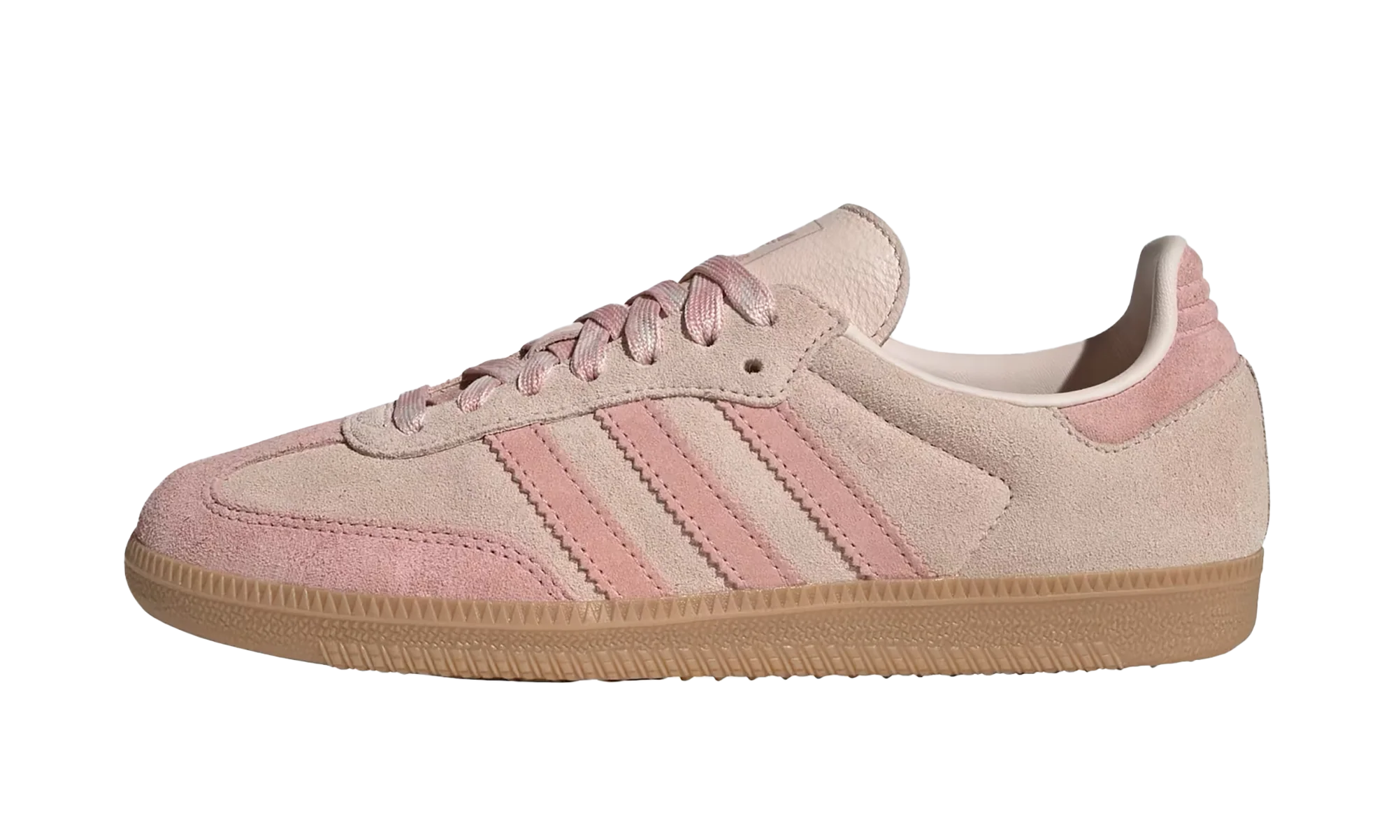 Samba OG "Wonder Quartz / Wonder Mauve" JR8874