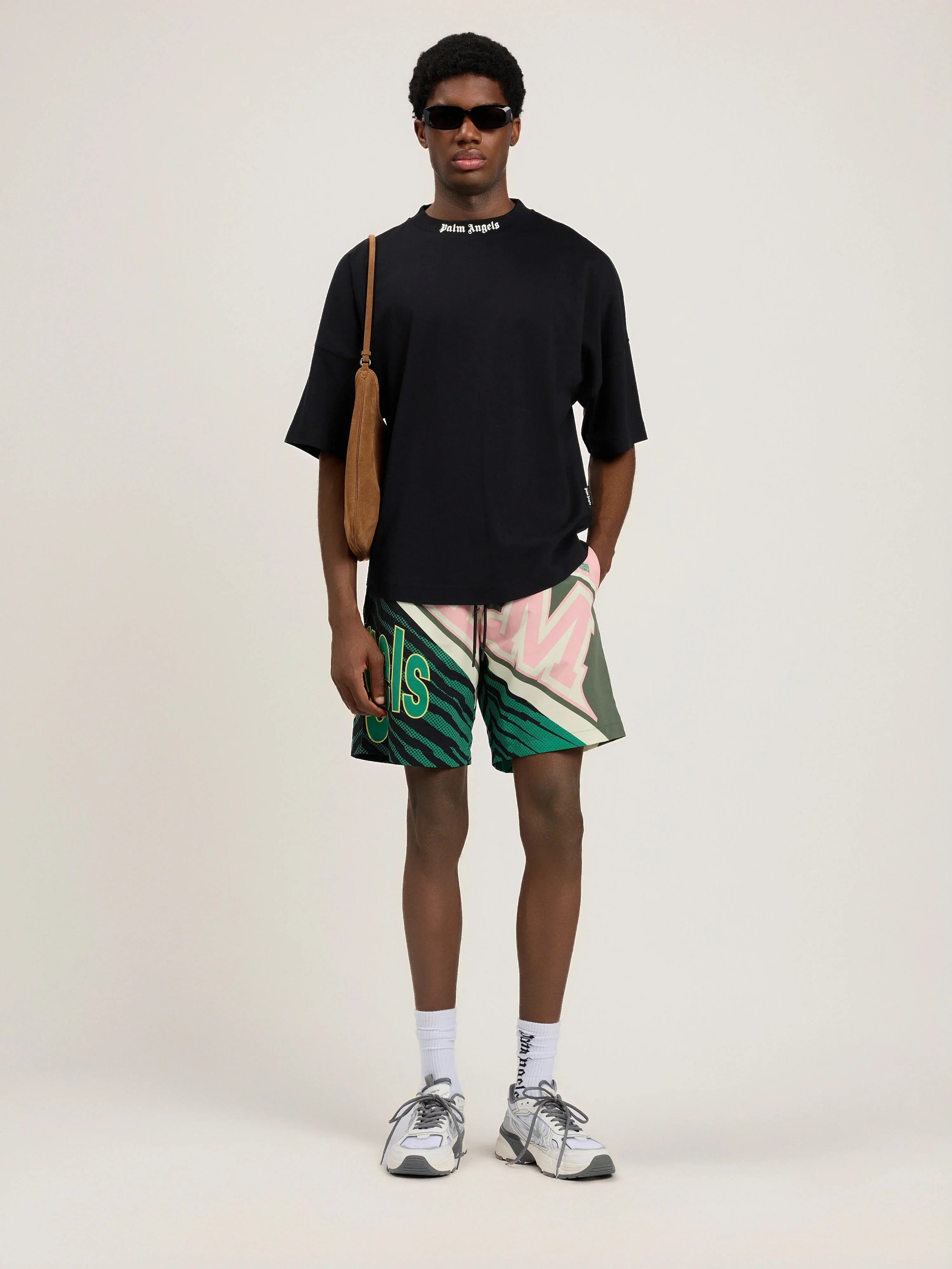 Classic Logo Over T-Shirt