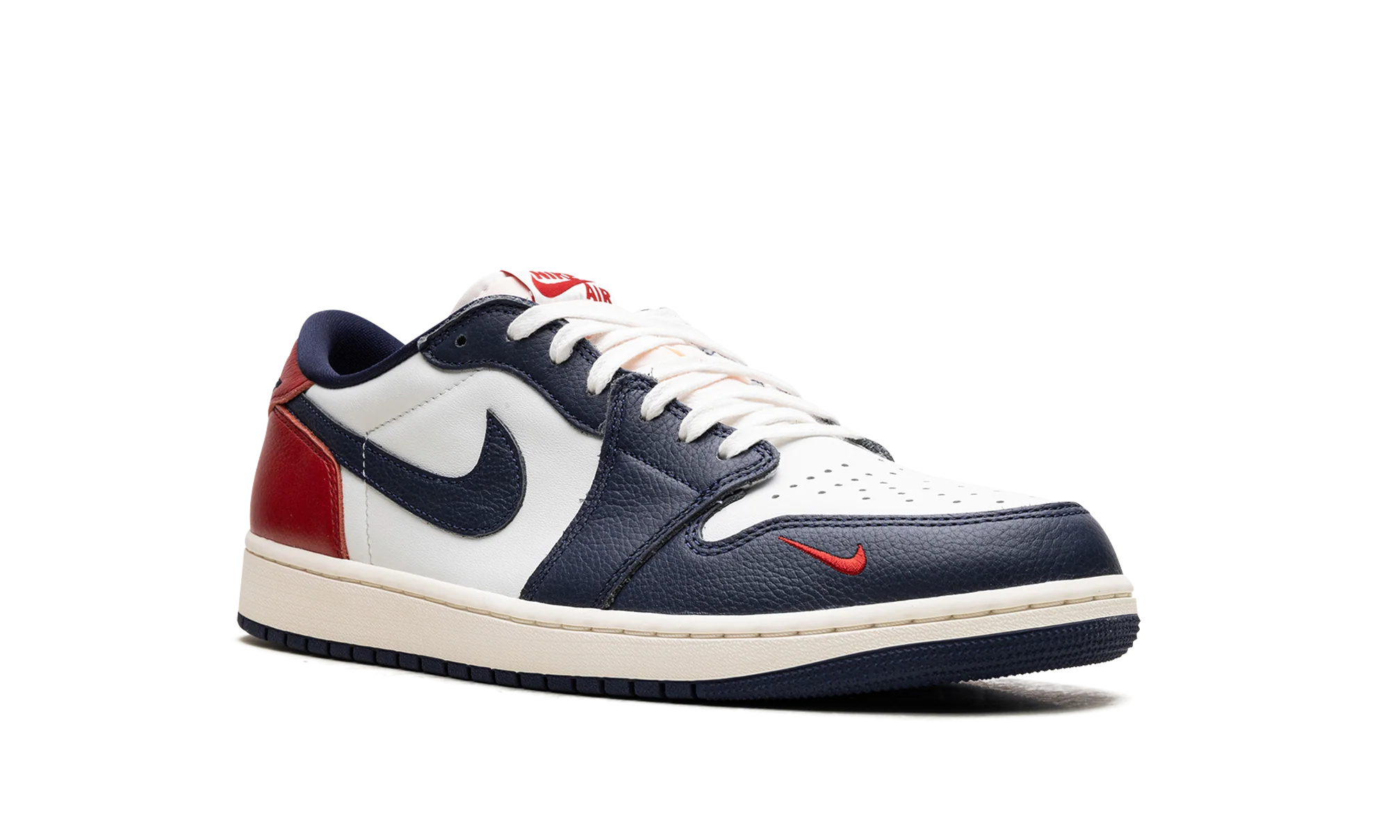 Jordan 1 Retro Low OG "Howard University" HQ2993 100