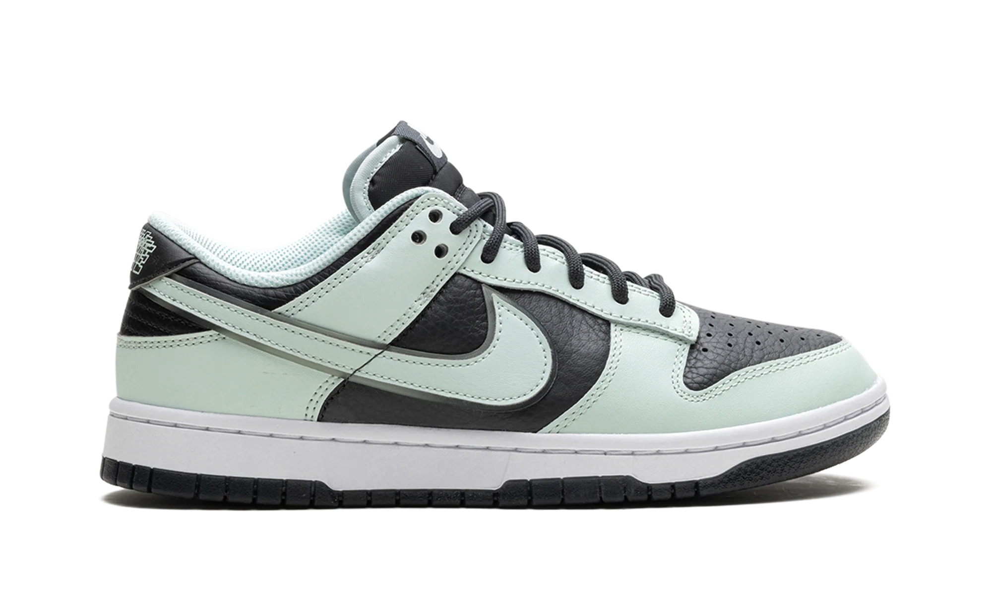 Dunk Low "Dark Smoke Grey / Barely Green" FZ1670 001