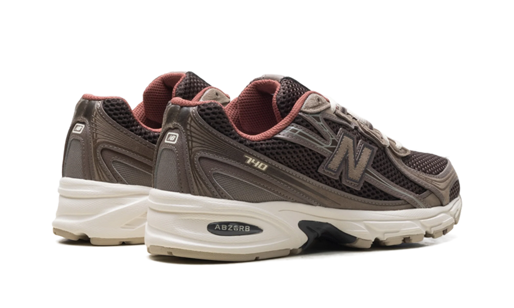 740 "Cortado Thunder Brown" U7407LE