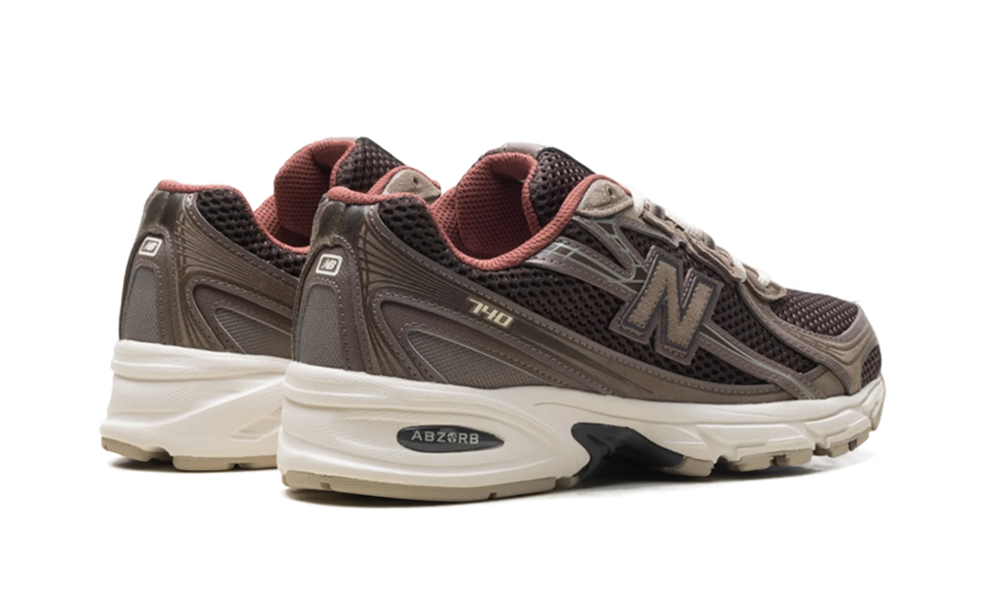 740 "Cortado Thunder Brown" U7407LE