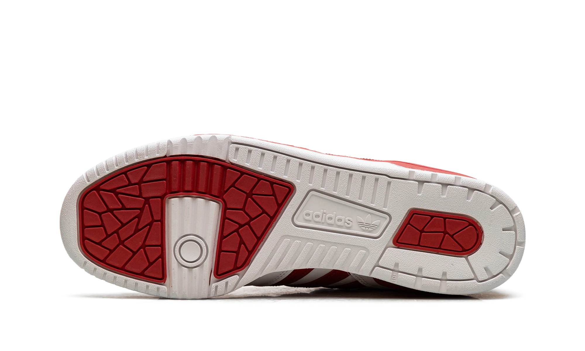 Rivalry Low "White Power Red" GZ9793
