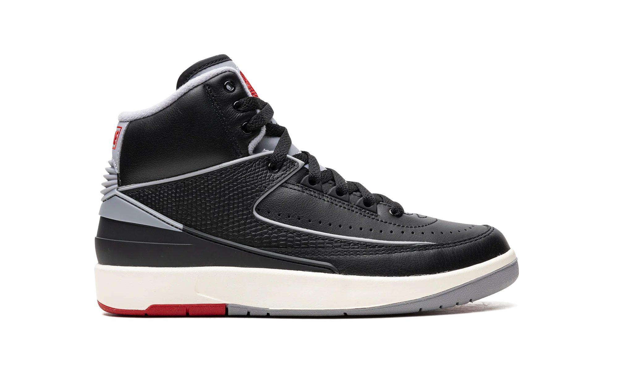 Air Jordan 2 Retro GS "Black Cement" DQ8562 001