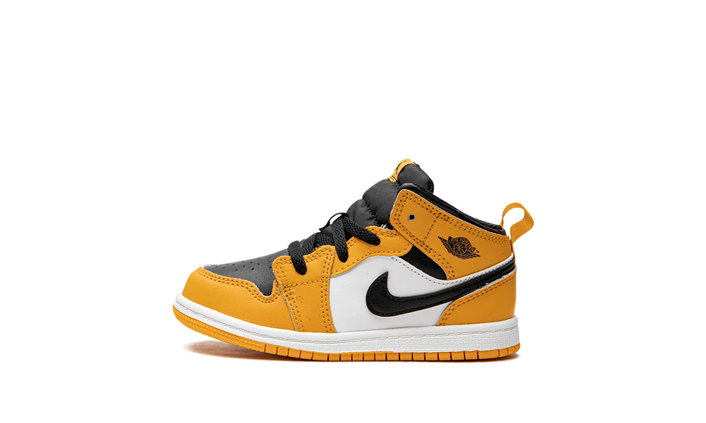 Jordan 1 Mid TD "Taxi" 640735 701