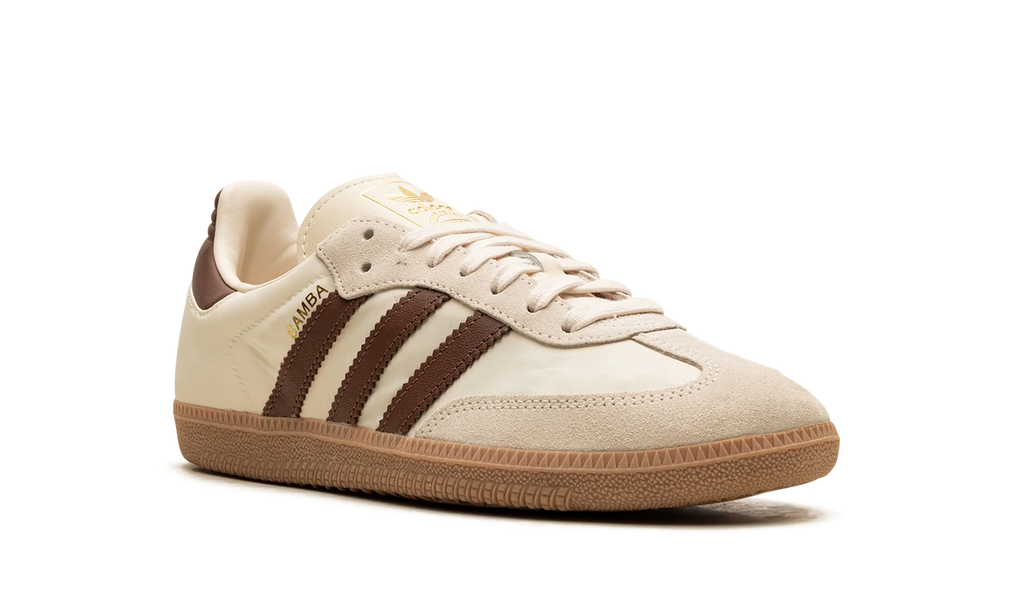 Samba OG "Cream White Preloved Brown" ID1447