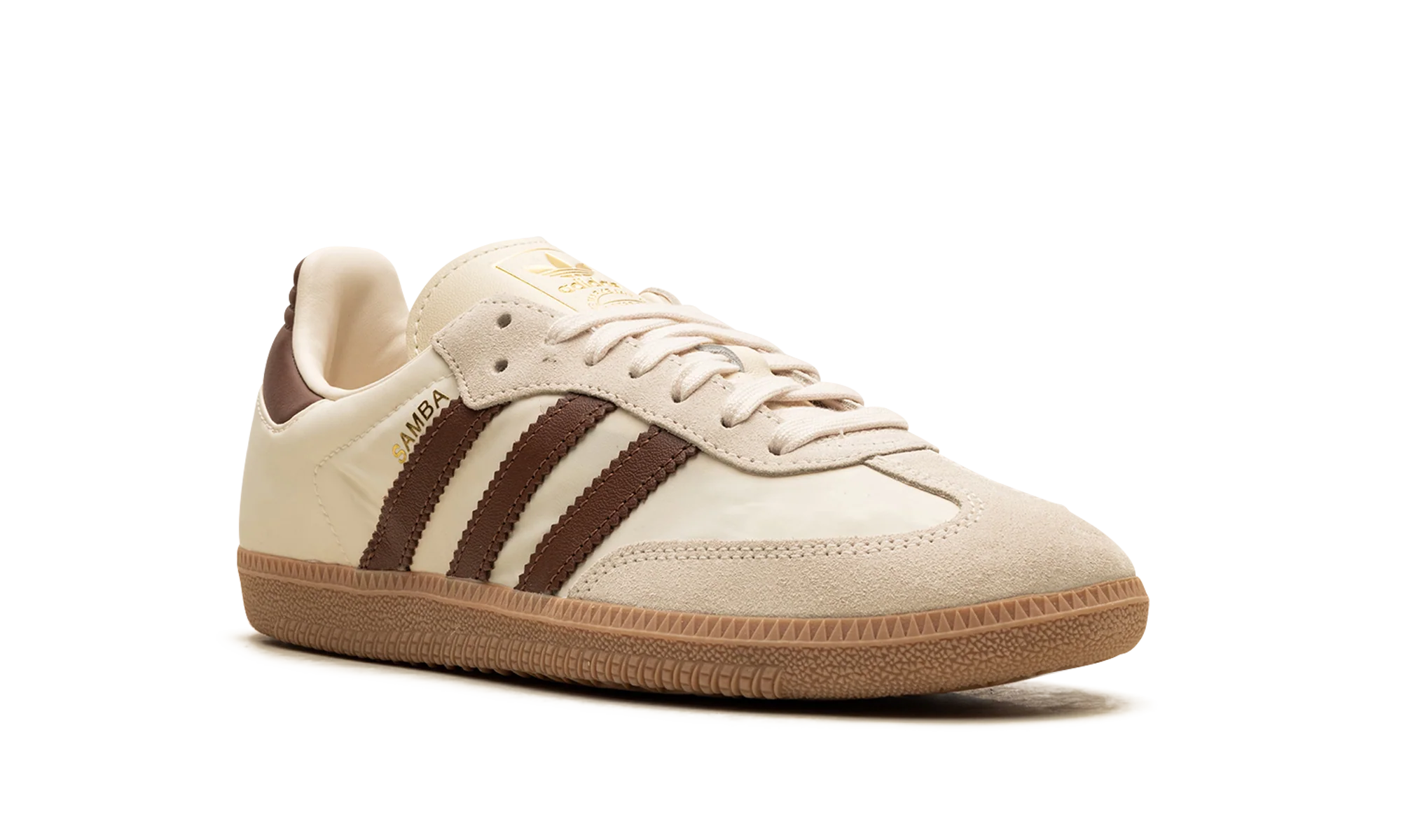 Samba OG "Cream White Preloved Brown" ID1447