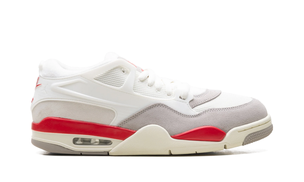 Air Jordan 4 RM "Fire Red" HF8126 100