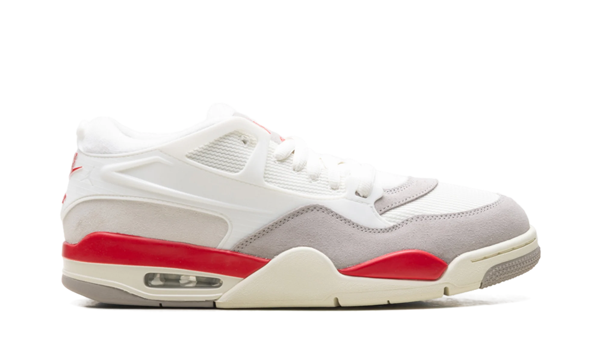 Air Jordan 4 RM "Fire Red" HF8126 100