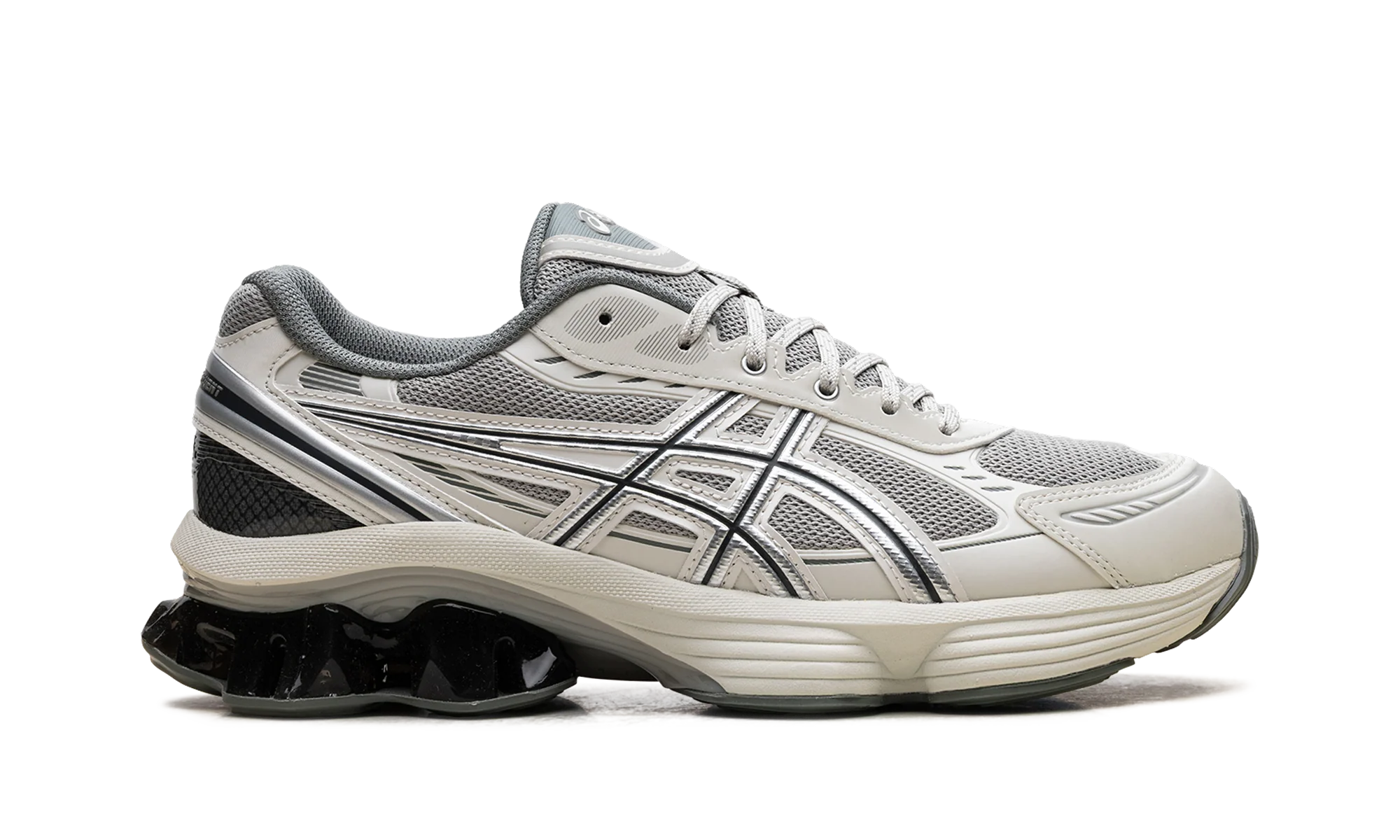 Gel-Kinetic Fluent "Seal Grey Pure Silver" 1203A591 021