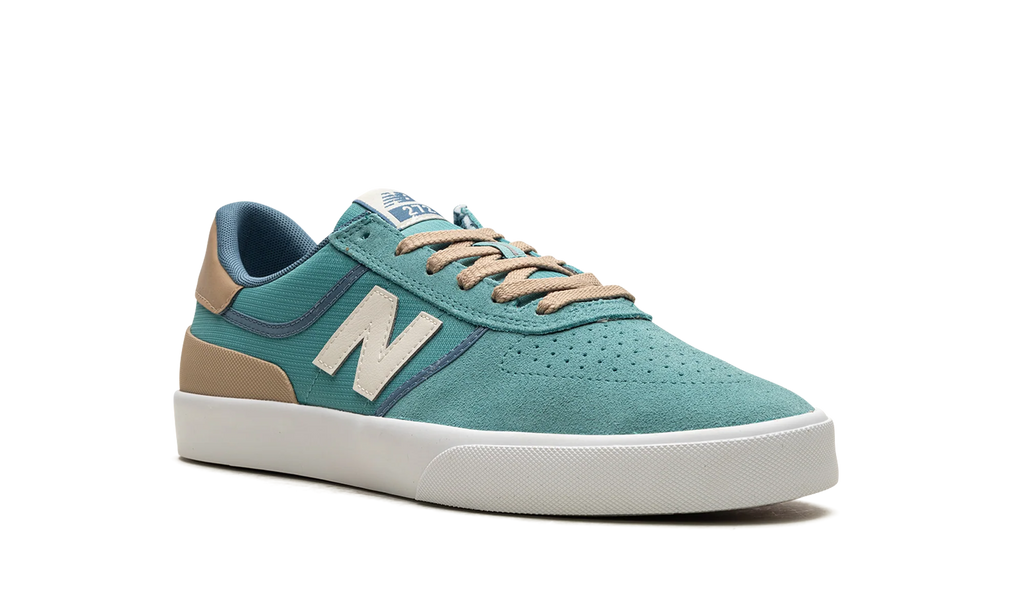 Numberic 272 "Aqua Blue Tan" NM272AQU