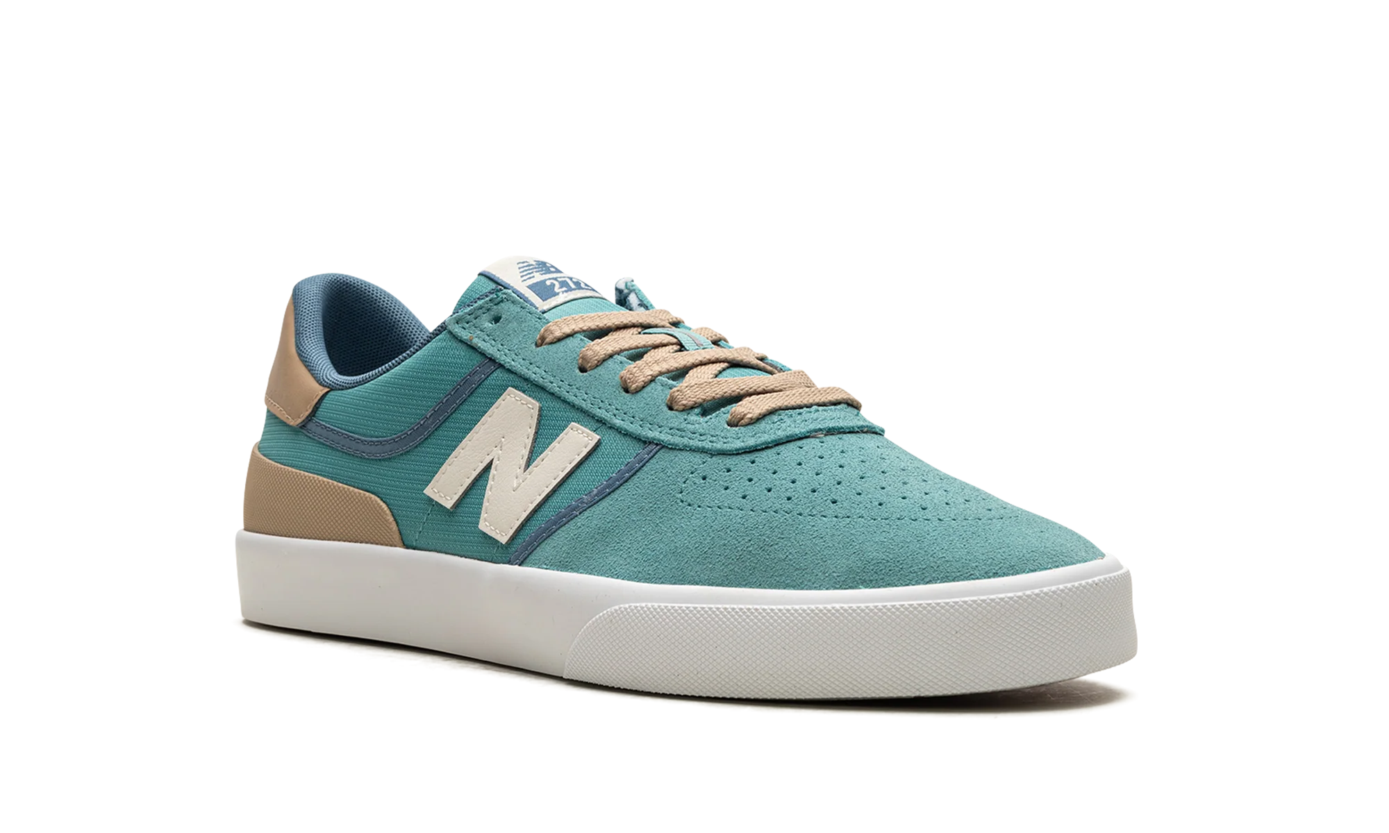 Numberic 272 "Aqua Blue Tan" NM272AQU