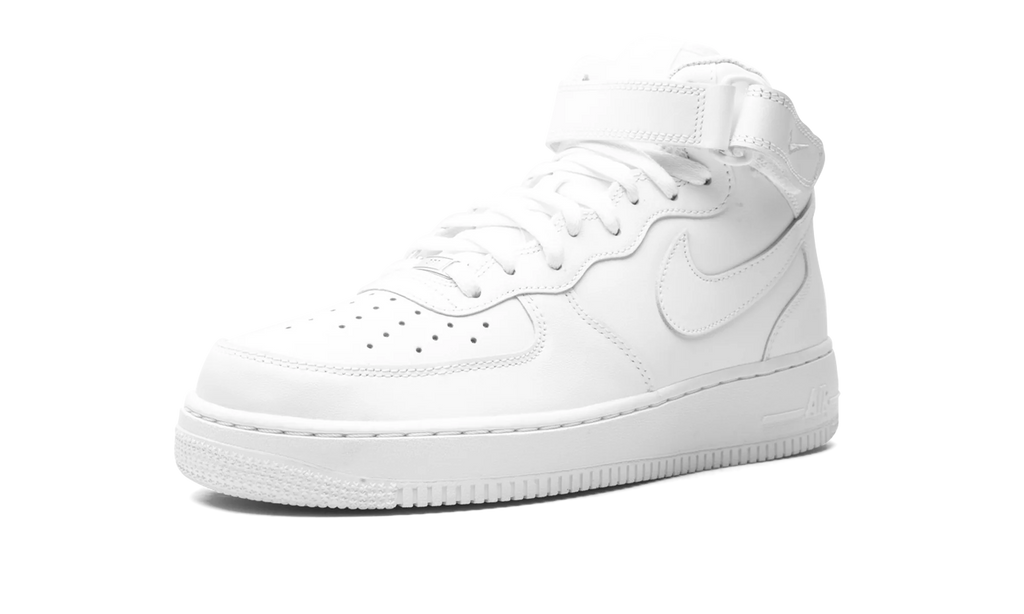 Air Force 1 Mid '07 "Triple White" CW2289 111