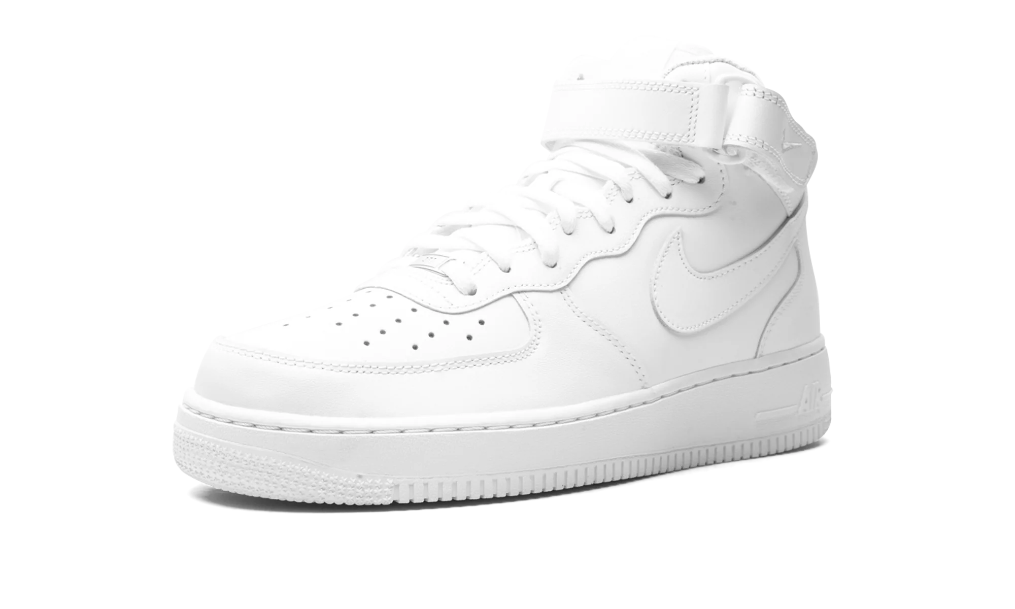 Air Force 1 Mid '07 "Triple White" CW2289 111