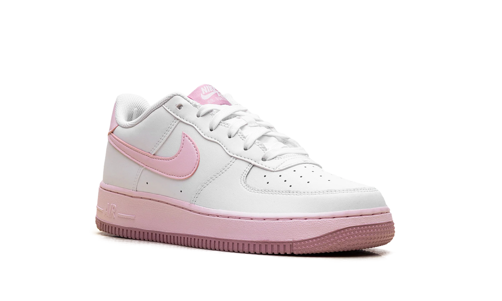 Air Force 1 GS "White / Pink" FV5948 100