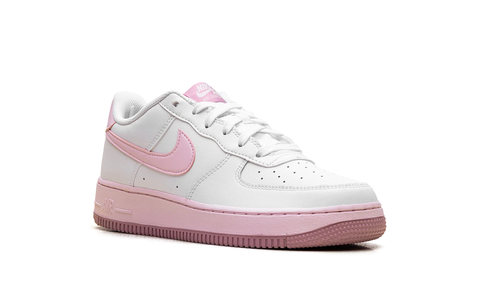 Air Force 1 GS "White / Pink" FV5948 100