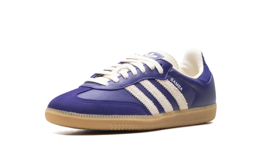Samba OG WMNS "Collegiate Purple Cream White" JI2736