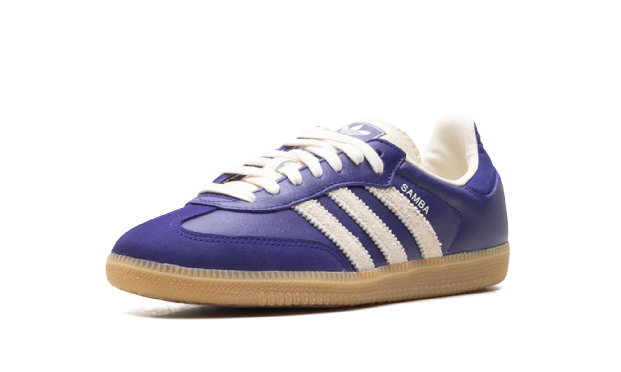 Samba OG WMNS "Collegiate Purple Cream White" JI2736