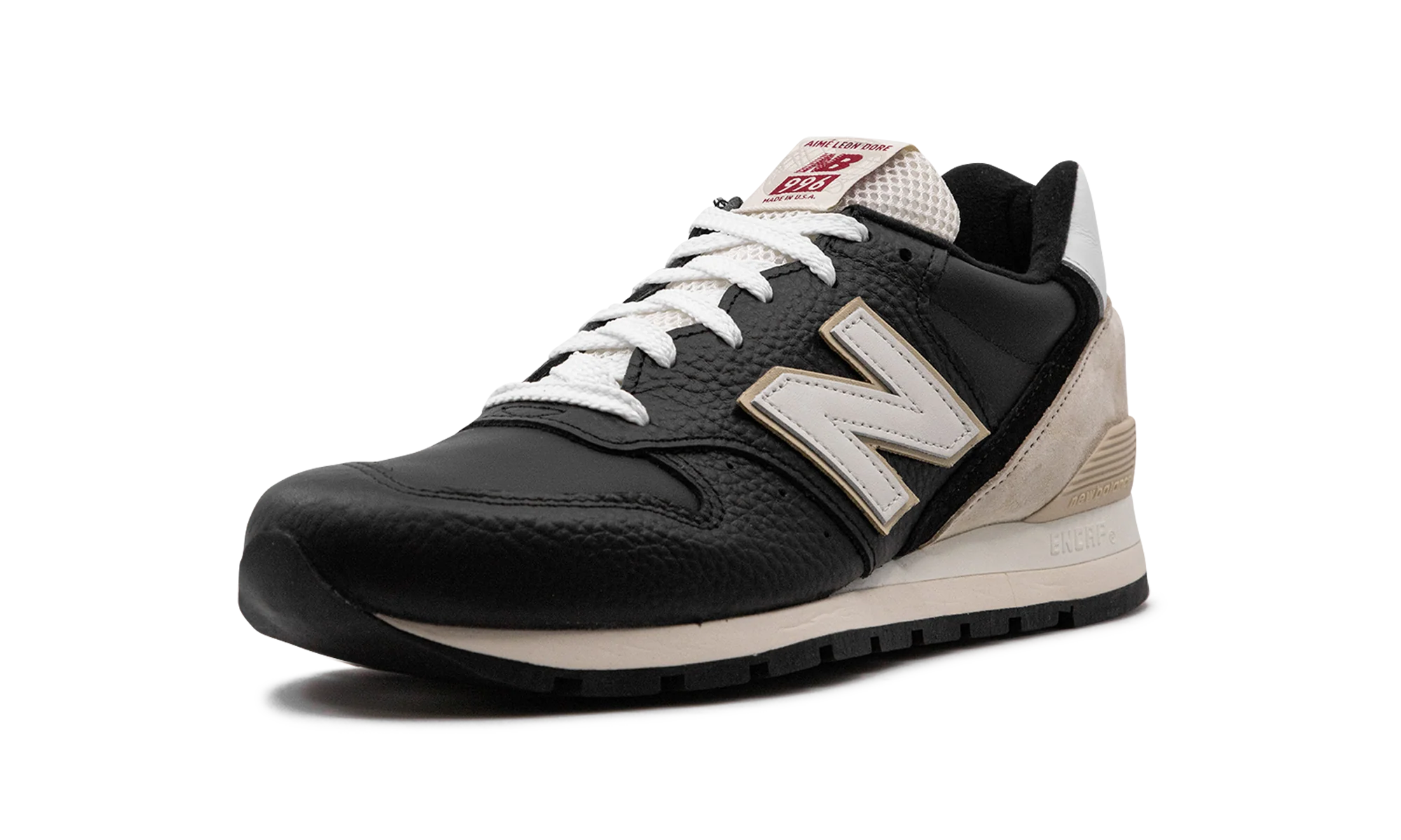 996 "Aime Leon Dore - Black" U996BW