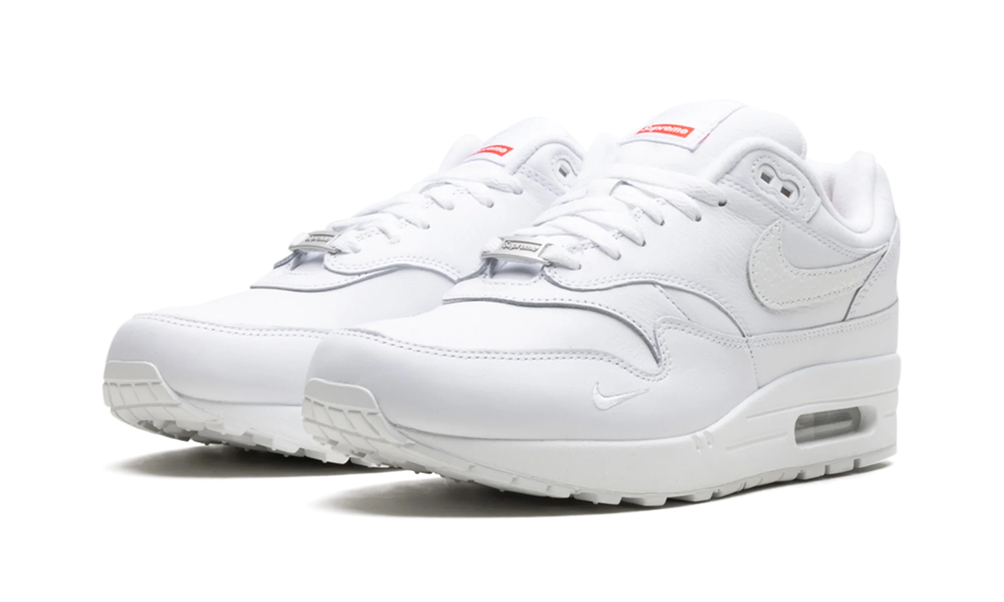 Air Max 1 '87 SP "Supreme Triple White" HF8813 100