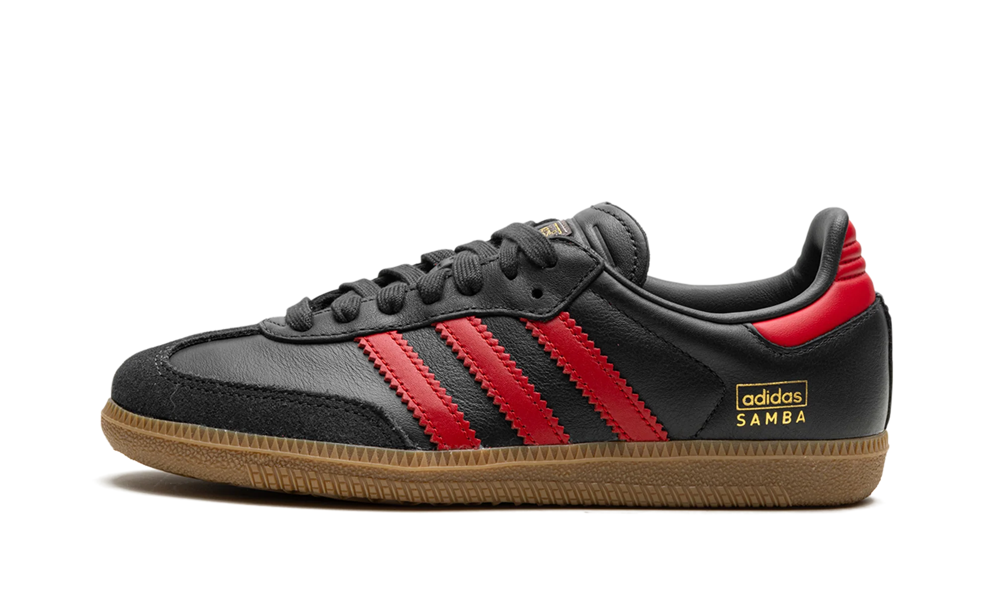 Samba OG "Carbon Better Scarlet" IG6173