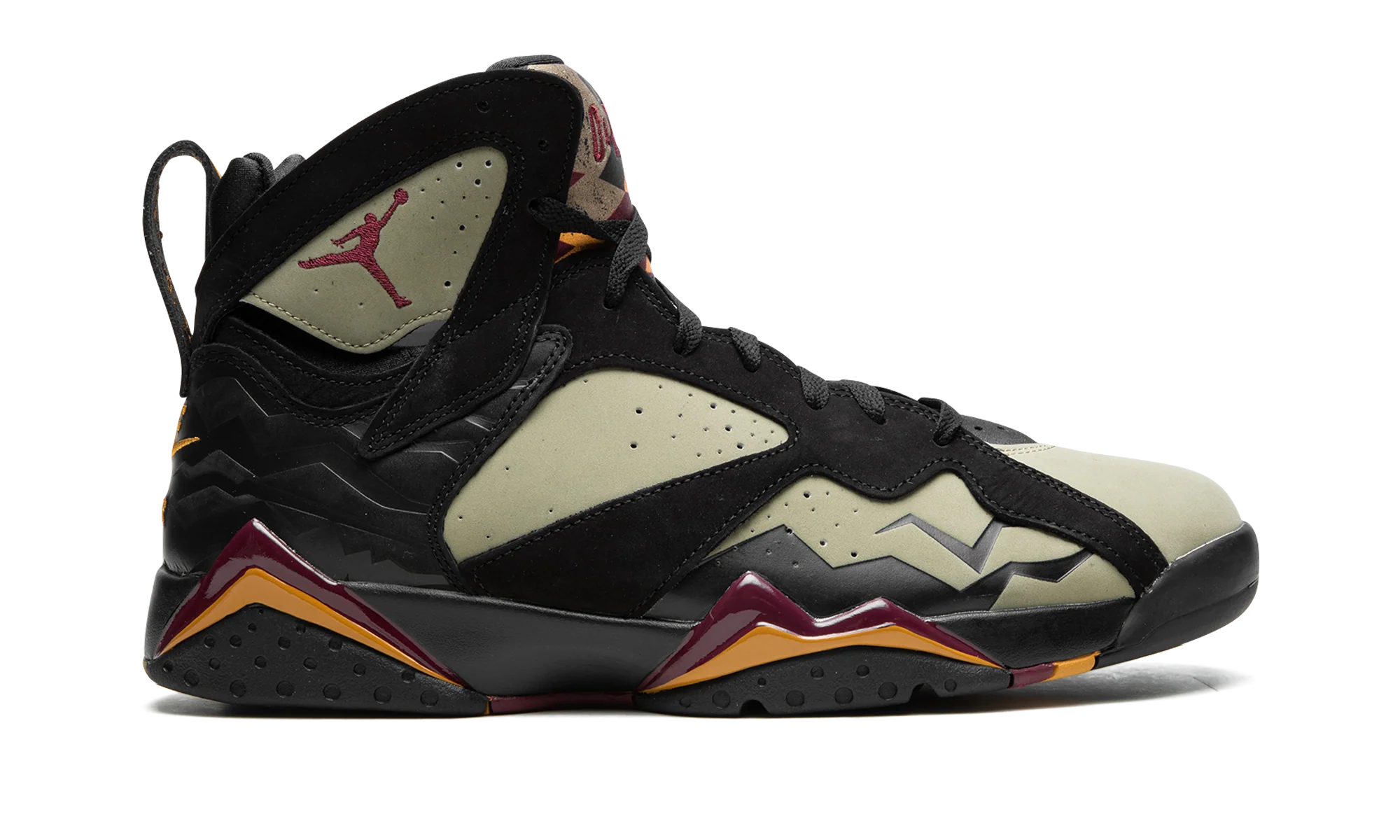 Air Jordan 7 SE "Black Olive" DN9782 001
