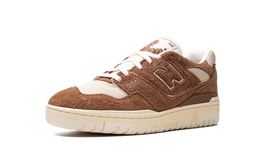 550 "Aimé Leon Dore - Brown Beige" BB550DB1